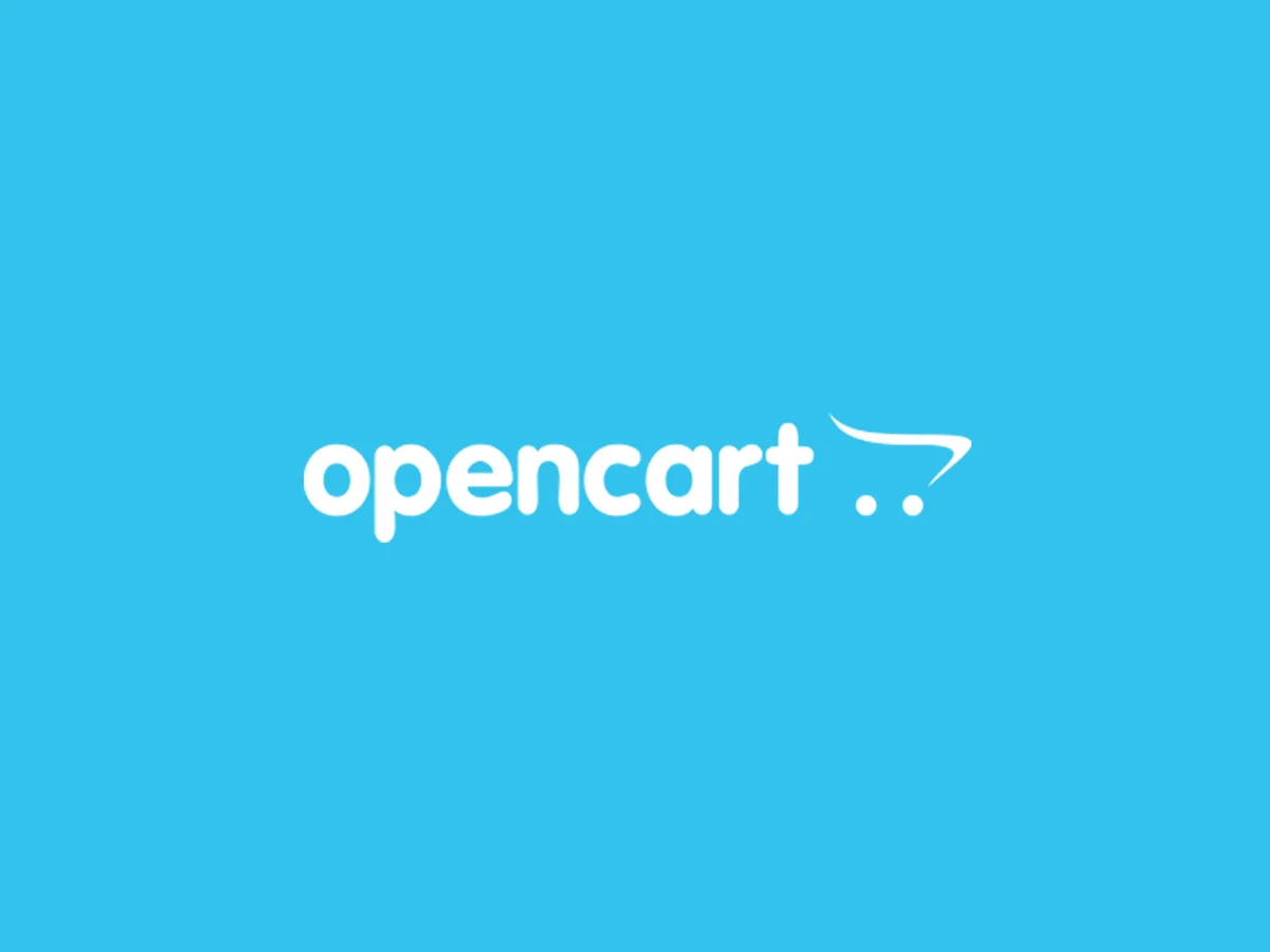 OpenCart görseli