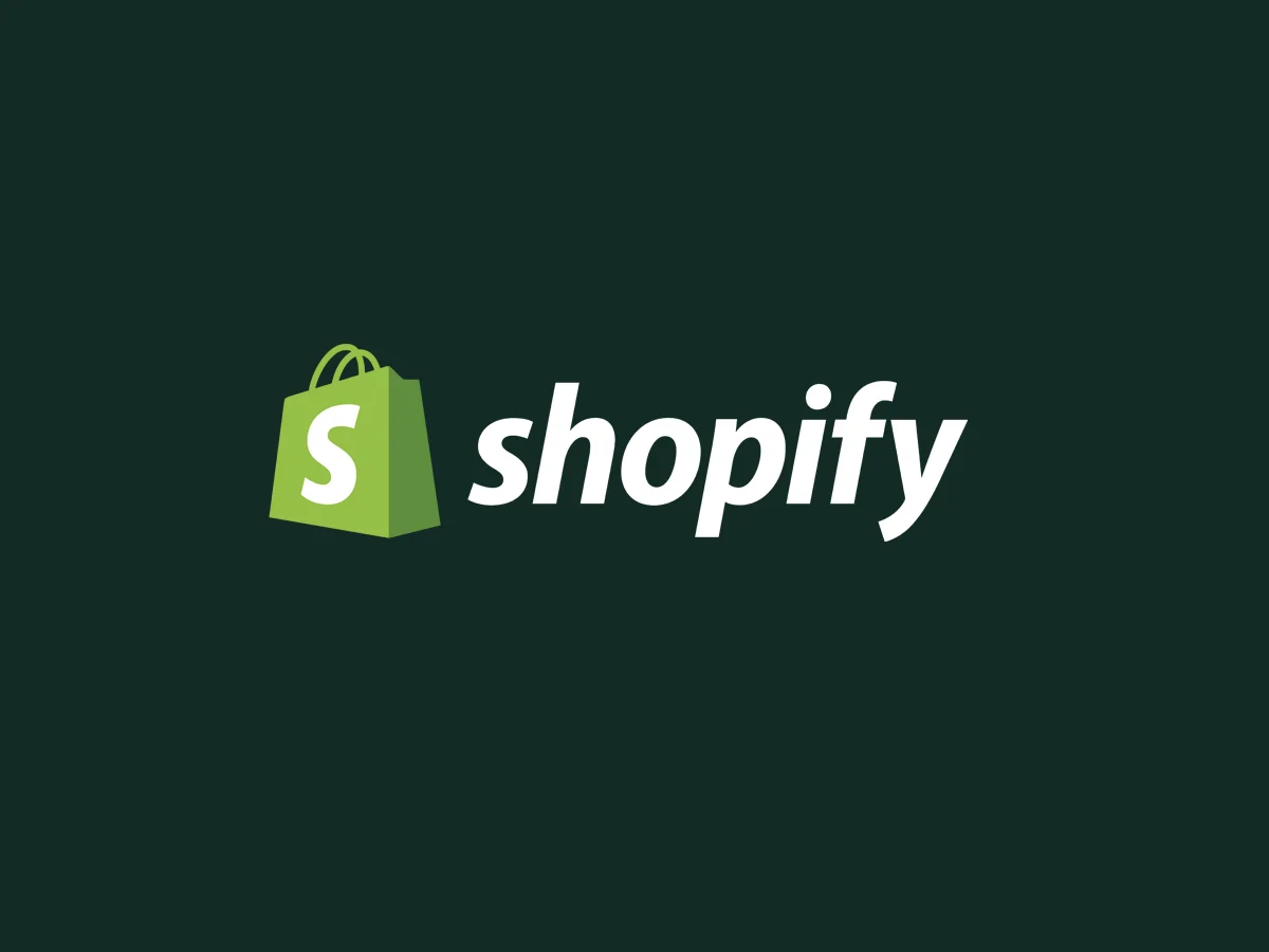 Shopify görseli