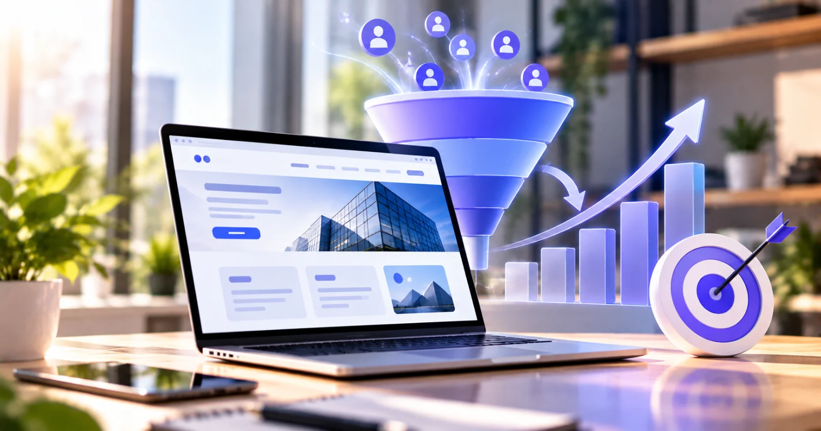 Web Sitesi Dönüşüm Oranı Nasıl Artırılır? Kapsamlı Rehber