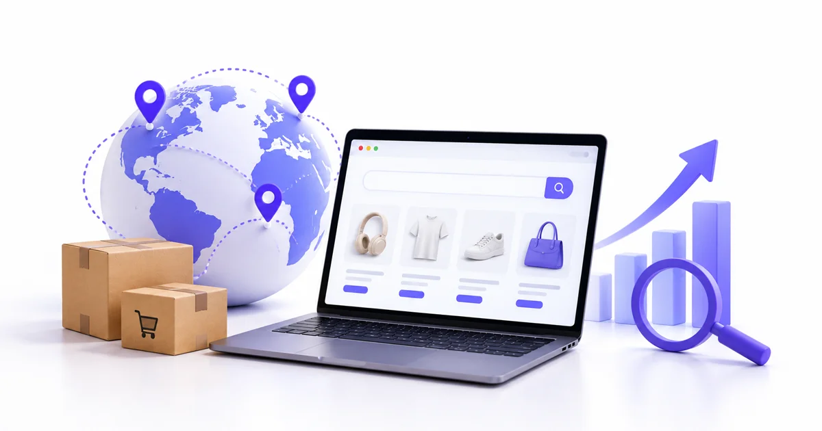 E-İhracat SEO: Yurt Dışında Organik Görünürlük Rehberi