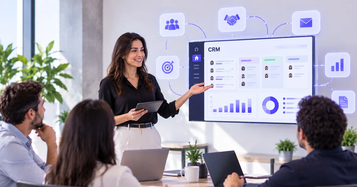CRM Nedir? KOBİ'ler İçin Kapsamlı CRM Rehberi