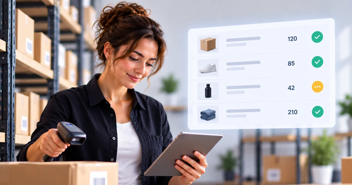 Stok Sayımı Nasıl Yapılır? Kapsamlı KOBİ Rehberi